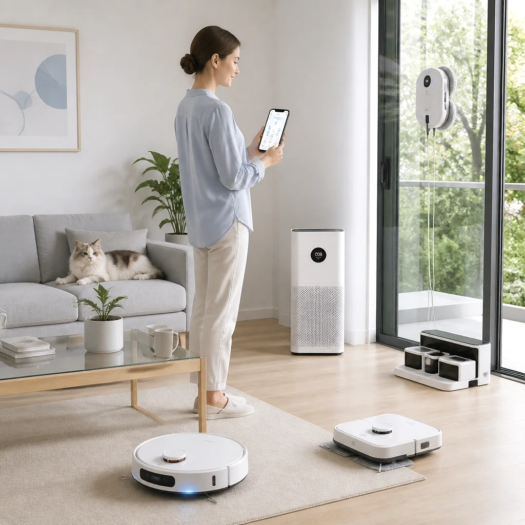 製品ラインナップのイメージ